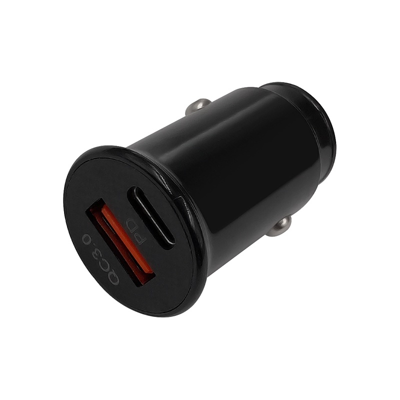 Купить оптом USB автомобильное зарядное устройство AVS 2 порта UC-614 ...
