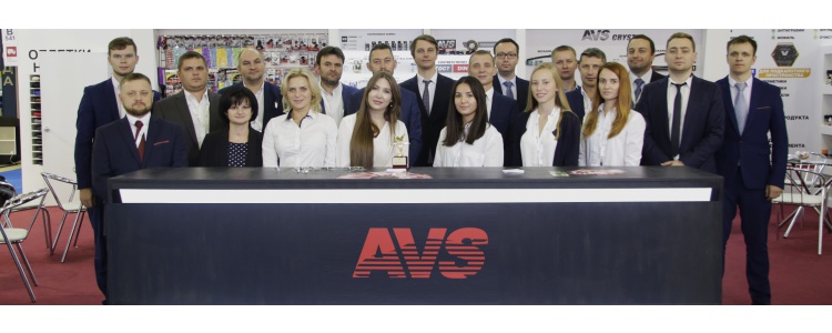 AVS подводит итоги выставки MIMS 2019